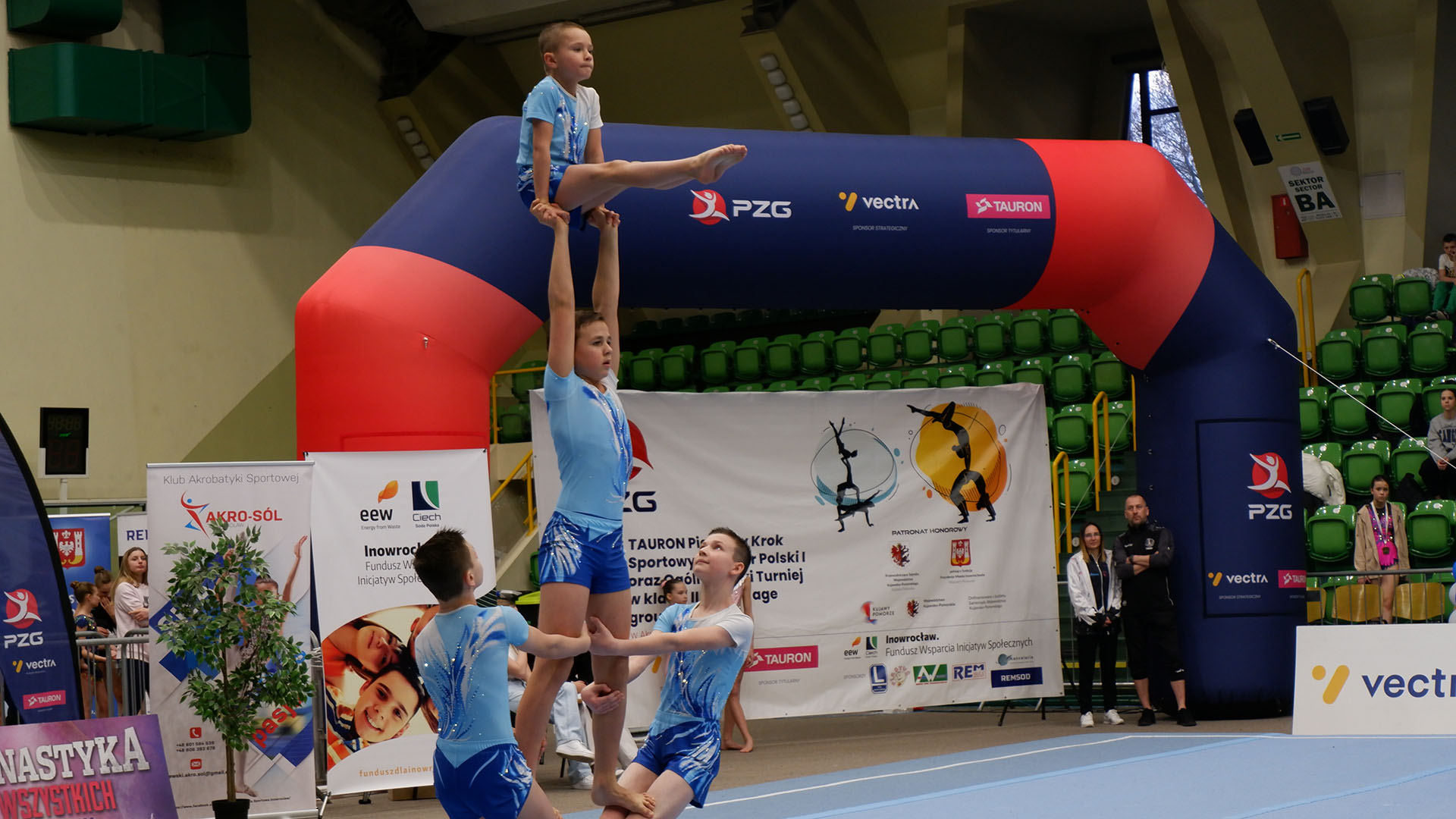 Startują projekty Funduszu Wsparcia Inicjatyw Społecznych w Inowrocławiu