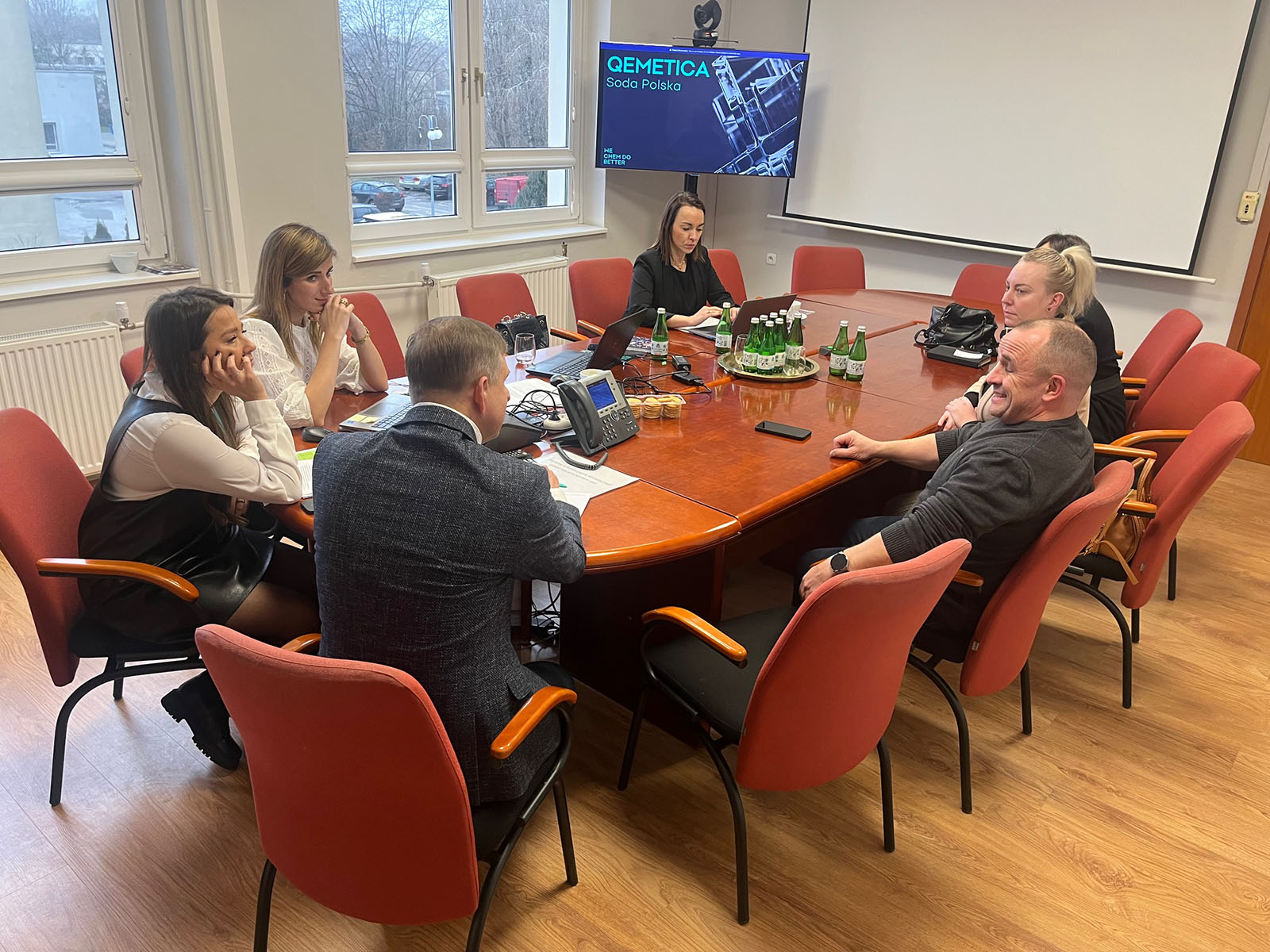 QEMETICA Soda Polska: ogromne zainteresowanie II edycją Funduszu Wsparcia Inicjatyw Społecznych