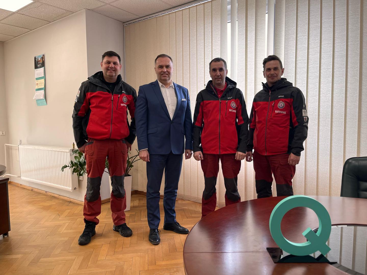 Bezpieczeństwo, sport i pasja – pierwsze projekty zrealizowane ze środków Funduszu Wsparcia Inicjatyw Społecznych