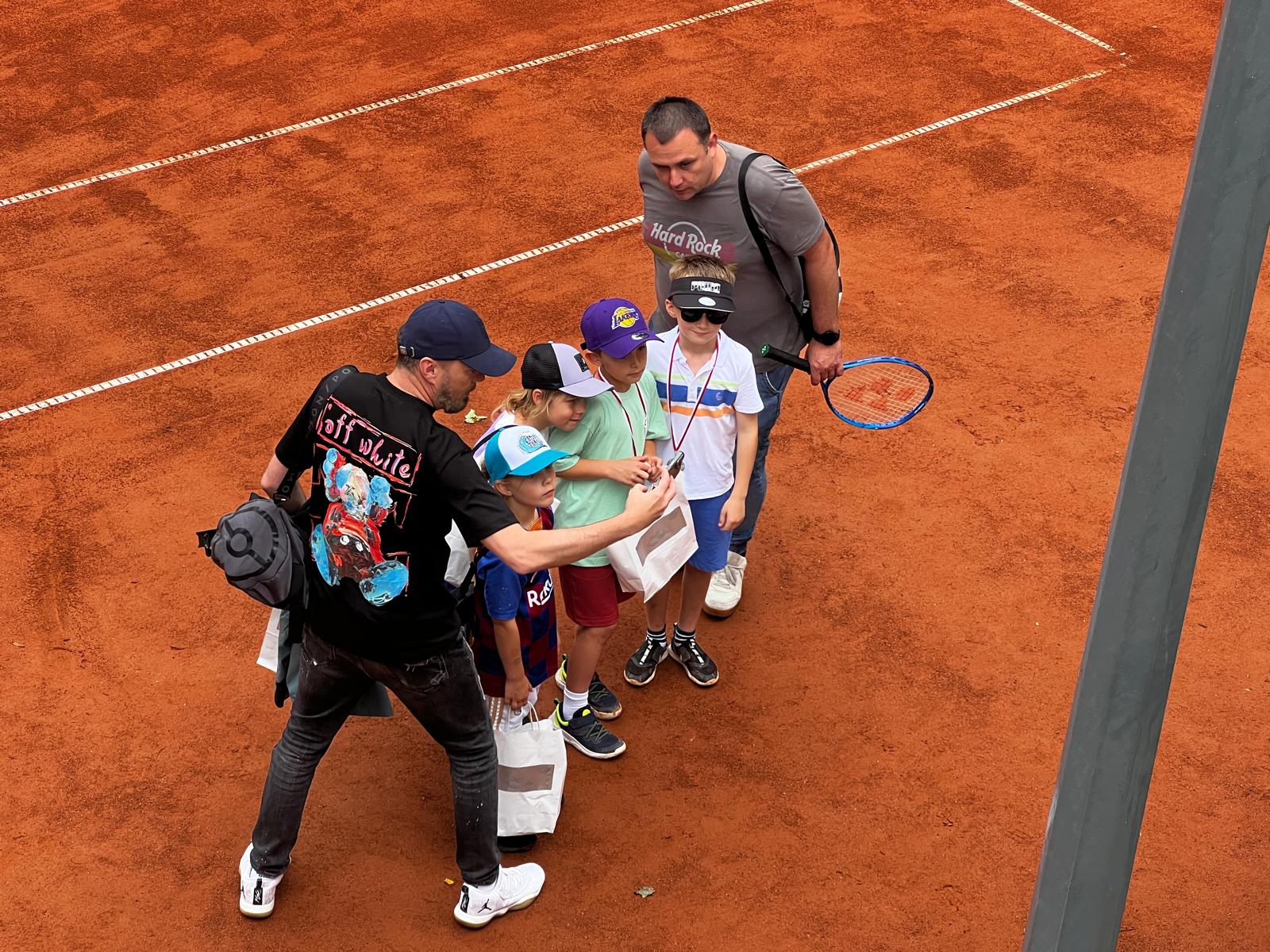 Sport, pasja i integracja – trwa realizacja kolejnych inicjatyw w ramach Funduszu Wsparcia Inicjatyw Społecznych QEMETICA
