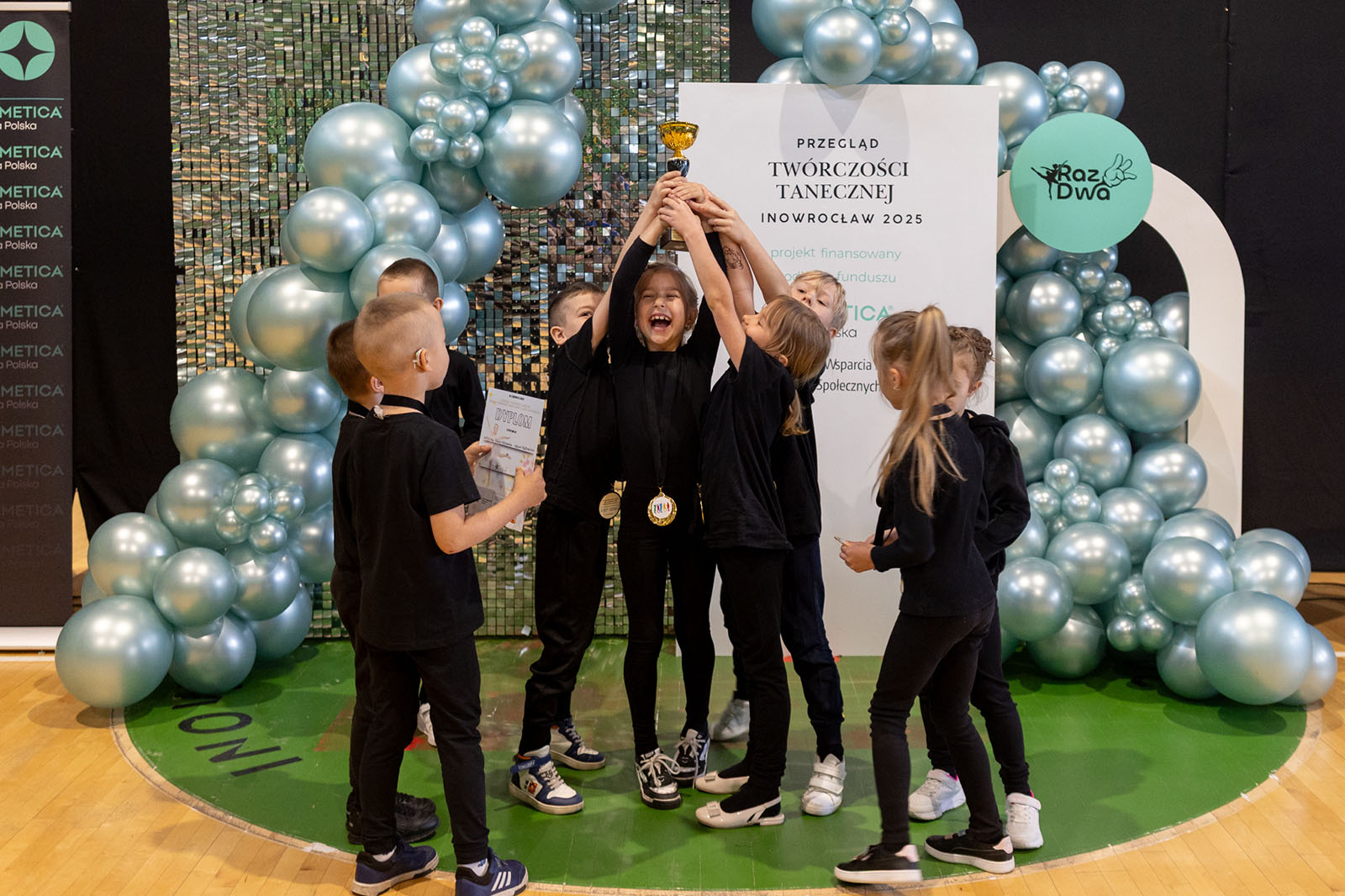 Fundusz Wsparcia Inicjatyw Społecznych QEMETICA – inwestycja w ludzi, pasję i lokalne wartości