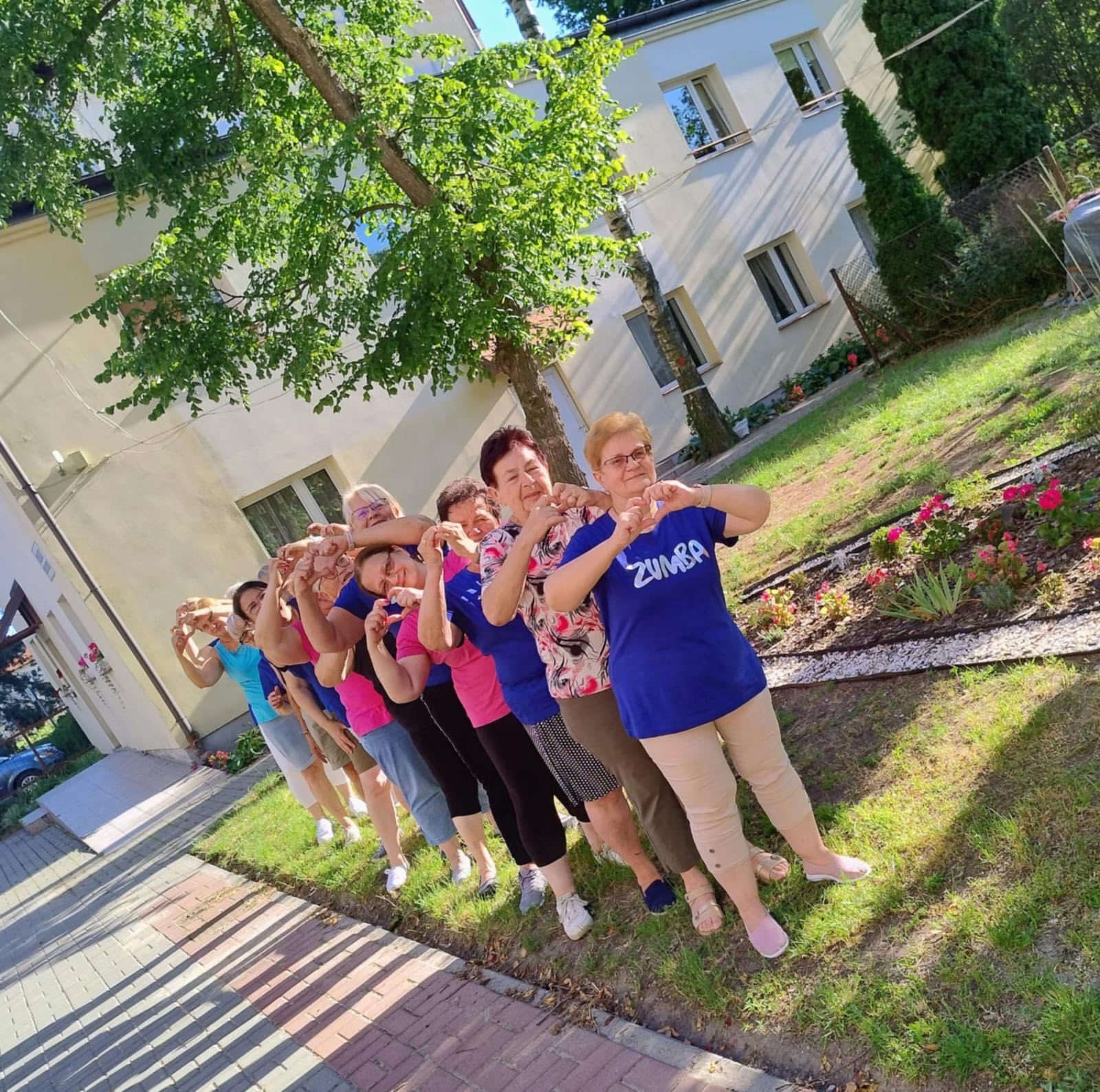 Z pasji do sztuki, sportu i społecznego zaangażowania