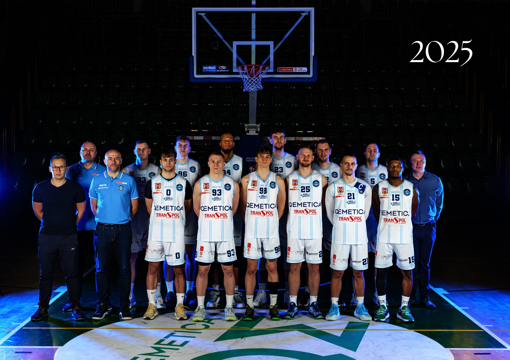 KSK Qemetica Noteć – serce sportowego Inowrocławia