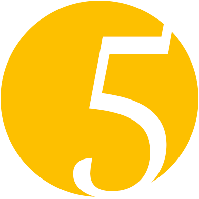 5