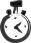 Ikona - zegar