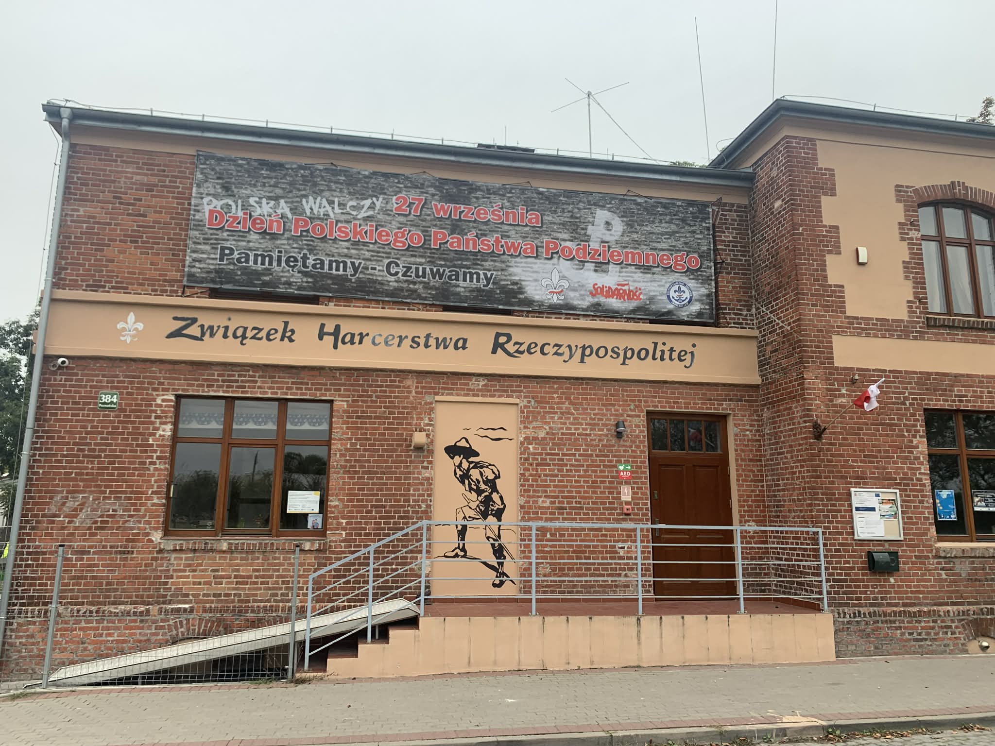 Harcerskie korzenie, lokalne działania, realny wpływ. Jak ZHR od ponad 30 lat buduje wspólnotę w Inowrocławiu